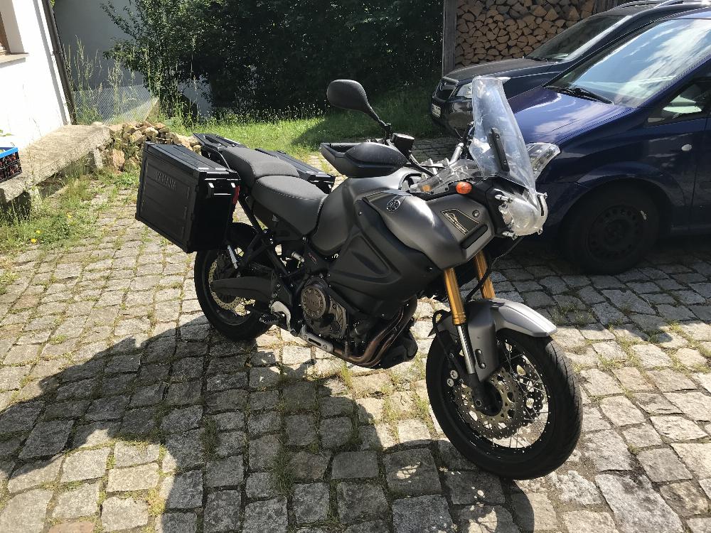 Motorrad verkaufen Yamaha XT 1200 Ankauf